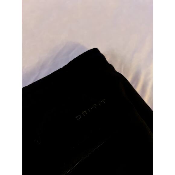 Nike Men's Black Dri-FIT Athletic Shorts Size Large L -Lightweight & Comfortable - Picture 9 of 9